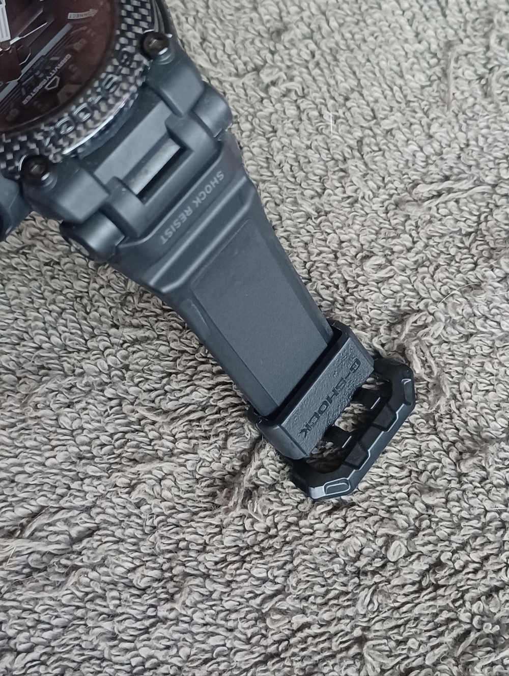 CASIO G-SHOCK GRAVITYMASTER - Picture 5 of 10